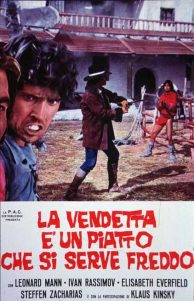 La vendetta è un piatto che si serve freddo (1971)