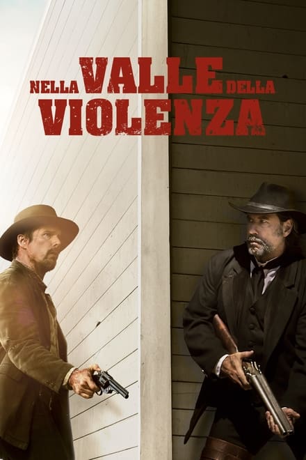 Nella valle della violenza [HD] (2016)