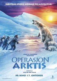 Operation Arctic [HD] (2014)