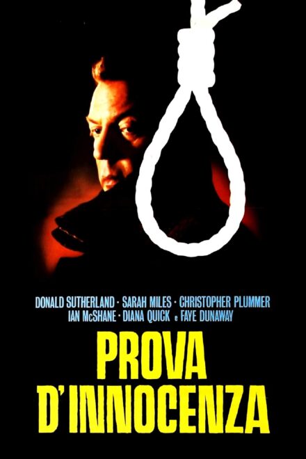 Prova d’innocenza (1984)