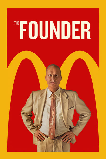 The Founder [HD] (2017)