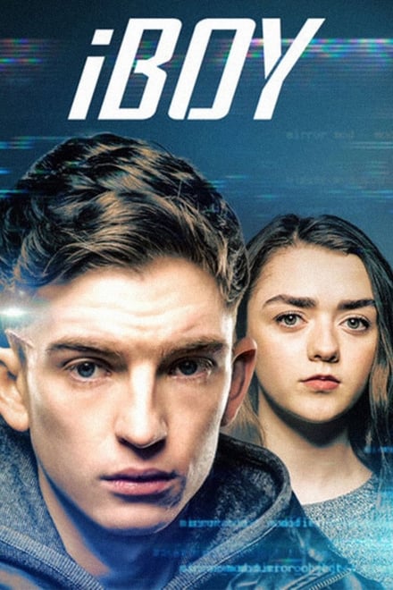 iBoy [HD] (2017)