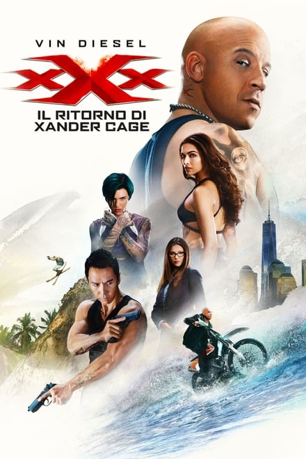 xXx: Il ritorno di Xander Cage (2017)