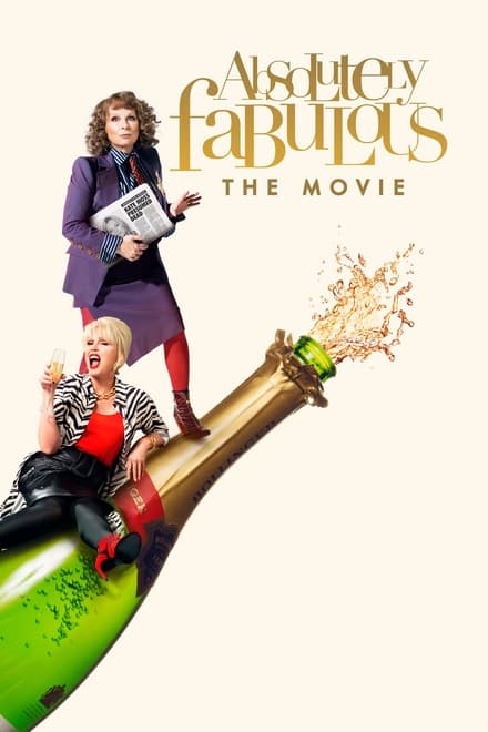 Absolutely Fabulous – Il film [HD] (2016)