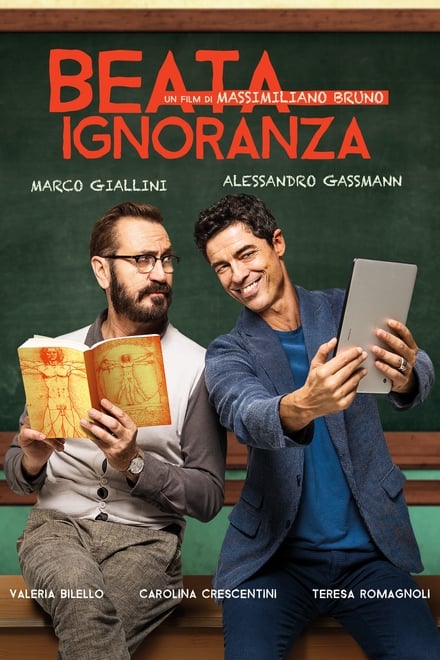 Beata ignoranza [HD] (2017)