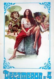 Decameron n° 4 – Le belle novelle del Boccaccio (1972)