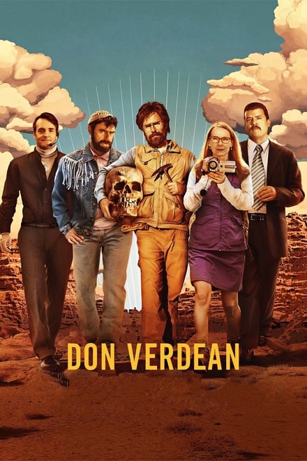 Don Verdean – Missione Terra Santa [HD] (2015)