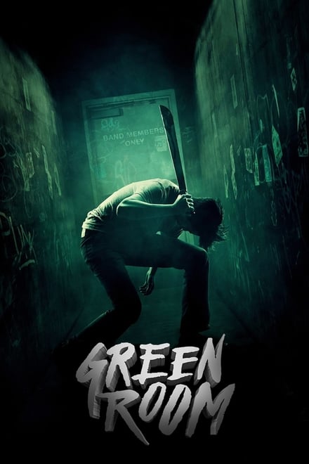 Green Room [HD] (2015)