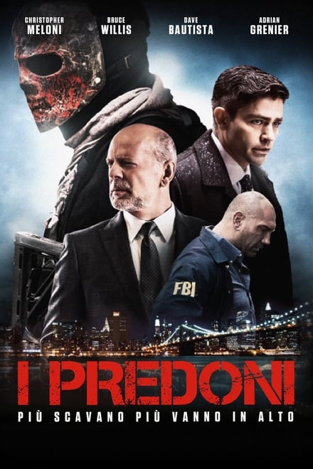 I predoni [HD] (2016)