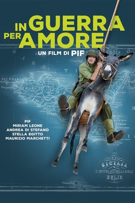 In guerra per amore [HD] (2016)