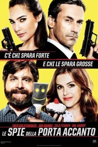 Le spie della porta accanto [HD] (2017)