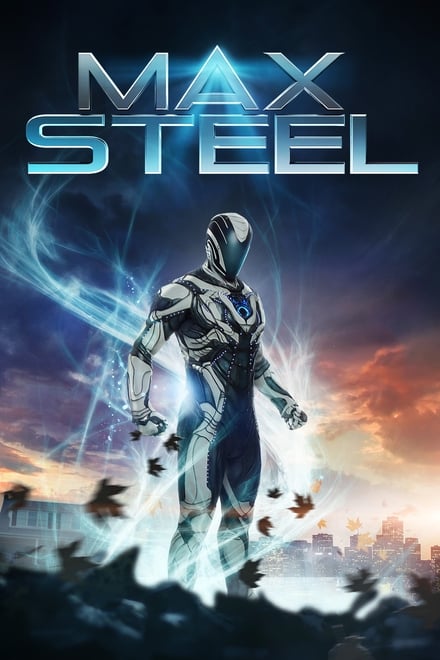 Max Steel [HD] (2016)