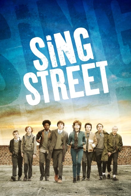 Sing Street [HD] (2016)