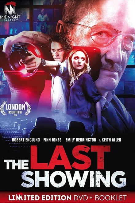 The Last Showing [HD] (2014)