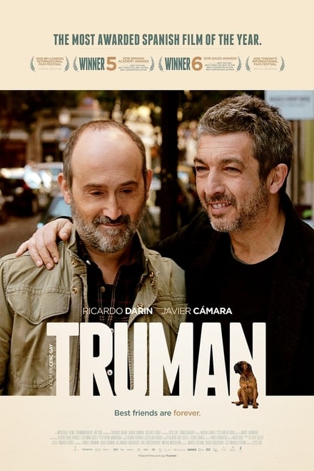 Truman – Un vero amico è per sempre [HD] (2016)