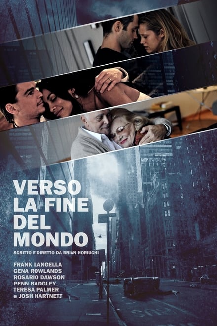 Verso la fine del mondo [HD] (2014)