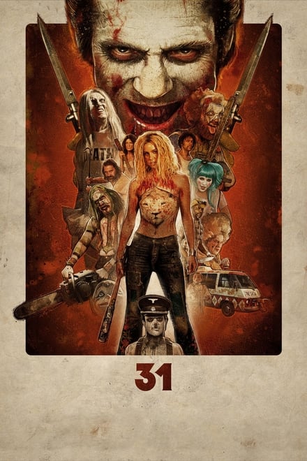 31 [HD] (2016)