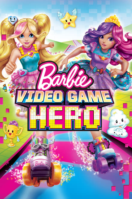 Barbie – Nel mondo dei videogame [HD] (2017)