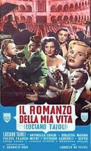 Il romanzo della mia vita (1952)