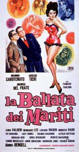 La ballata dei mariti (1963)