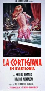 La cortigiana di Babilonia (1955)