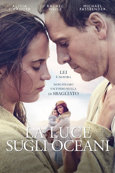 La luce sugli oceani [HD] (2016)