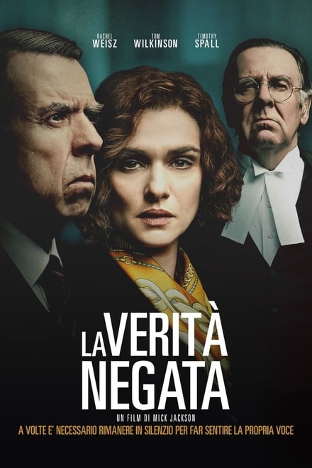 La verità negata [HD] (2016)