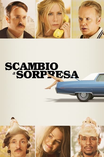 Life of Crime – Scambio a sorpresa [HD] (2013)