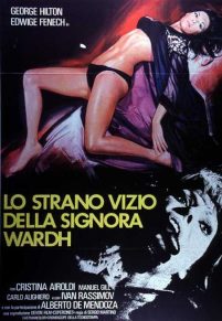 Lo strano vizio della Signora Wardh (1971)