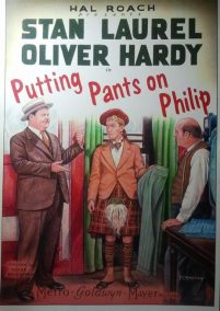 Metti i pantaloni a Philip (1927)