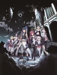 Gekijouban Trinity Seven -Yuukyuu Toshokan to Renkinjutsu Shoujo- (Sub-ITA)