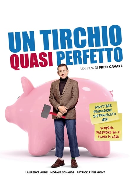 Un tirchio quasi perfetto [HD] (2016)