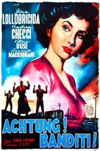 Achtung! Banditi! (1951)