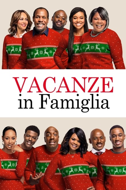 Almost Christmas – Vacanze in famiglia [HD] (2016)