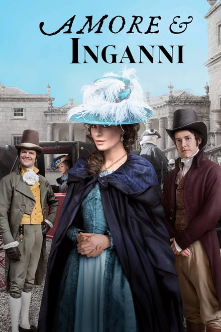 Amore e inganni [HD] (2016)