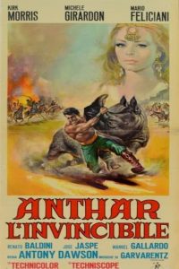 Anthar l’invincibile (1964)