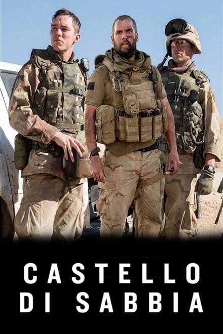 Castello di sabbia [HD] (2017)