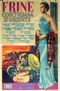 Frine cortigiana d’Oriente (1953)