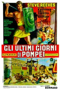 Gli ultimi giorni di Pompei (1959)