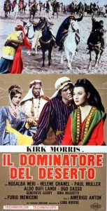 Il dominatore del deserto (1964)