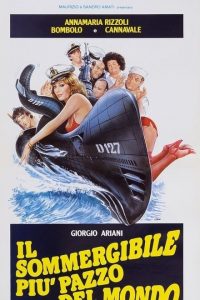 Il sommergibile più pazzo del mondo (1982)