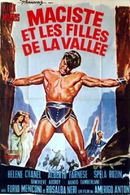 Maciste – La valle dell’eco tonante (1964)