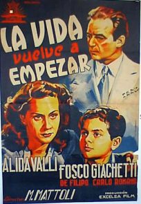 La vita ricomincia (1945)