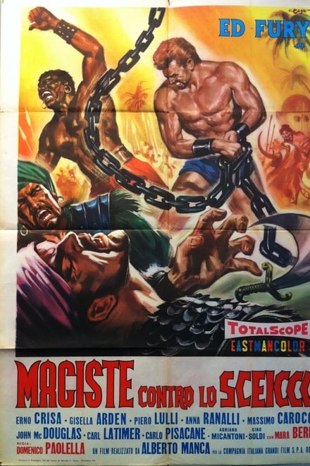 Maciste contro lo sceicco (1962)