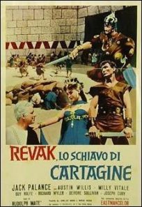 Revak, lo schiavo di Cartagine (1960)