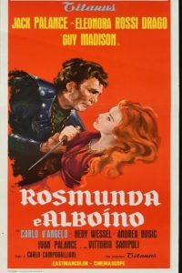 Rosmunda e Alboino (1961)