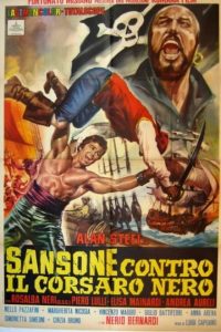 Sansone contro il Corsaro Nero (1963)