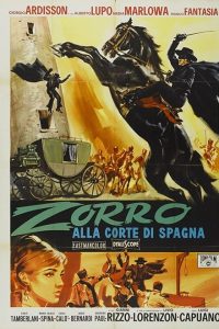 Zorro alla corte di Spagna (1962)