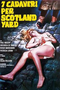 7 cadaveri per Scotland Yard (1972)