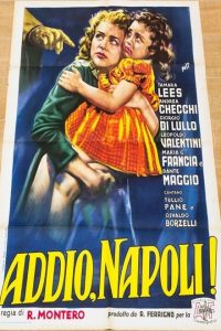 Addio, Napoli! (1954)